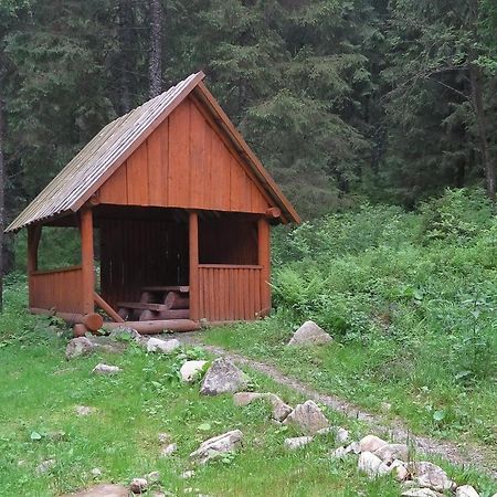 Chata Spálená Zuberec Exterior foto