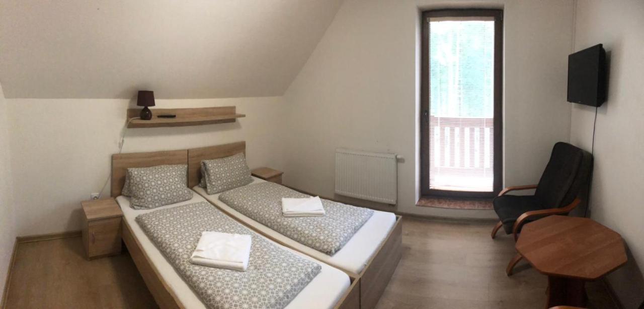 Chata Spálená Zuberec Exterior foto