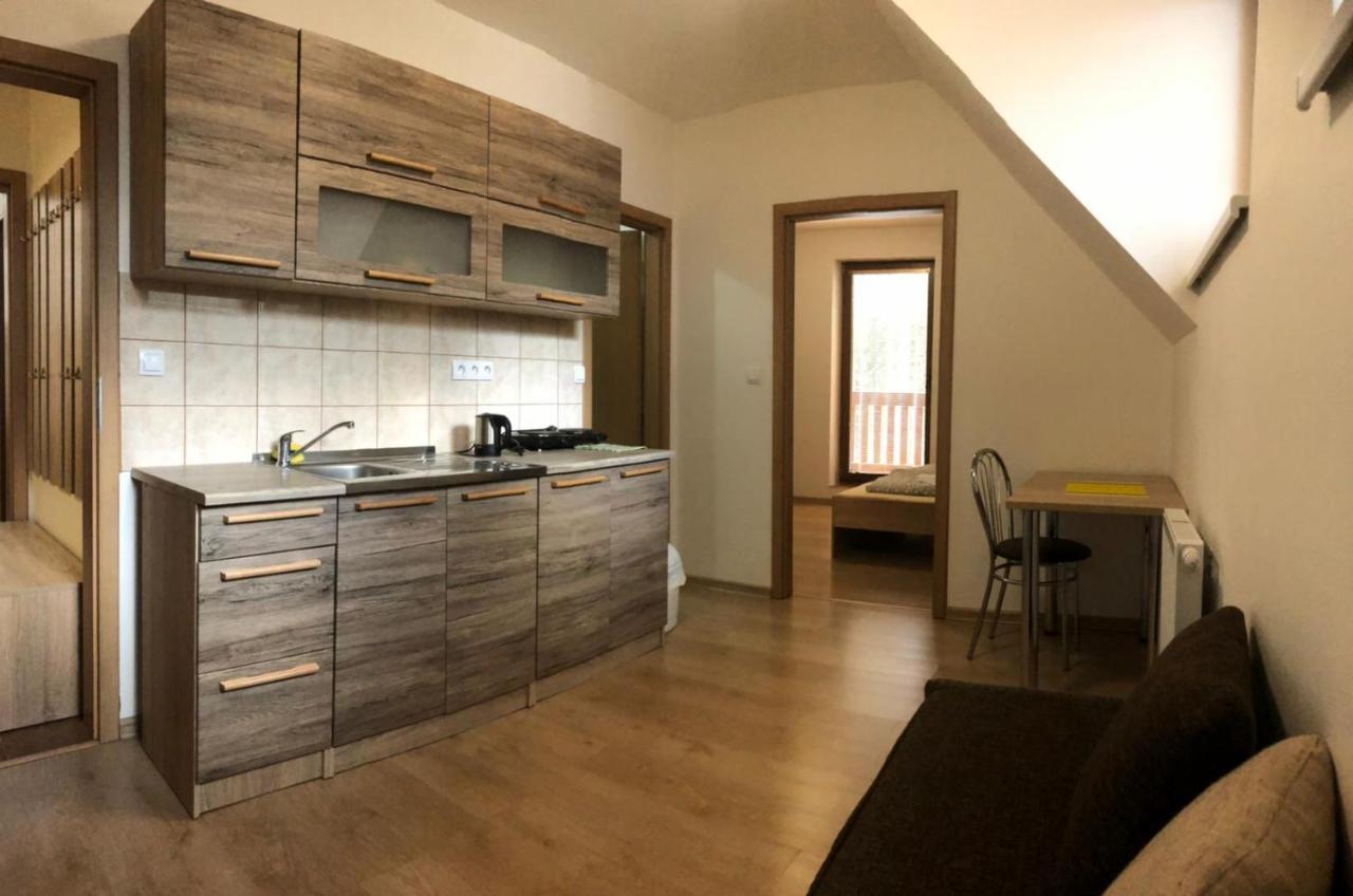 Chata Spálená Zuberec Exterior foto