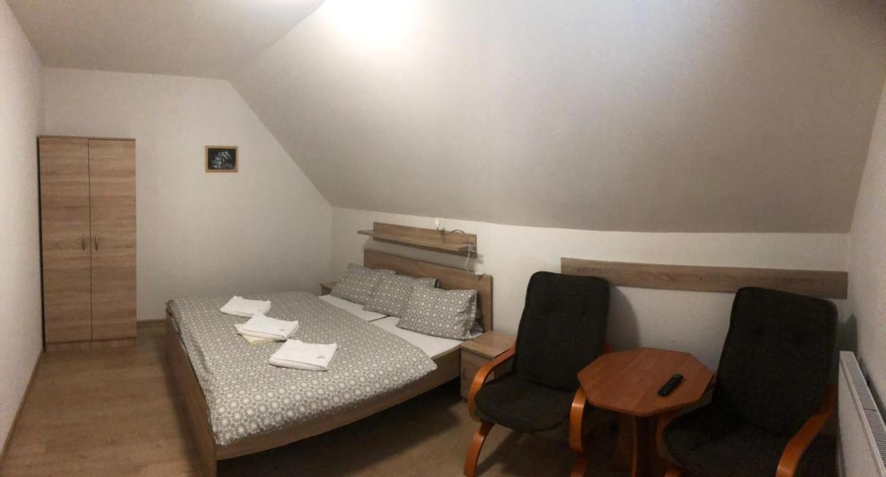 Chata Spálená Zuberec Exterior foto