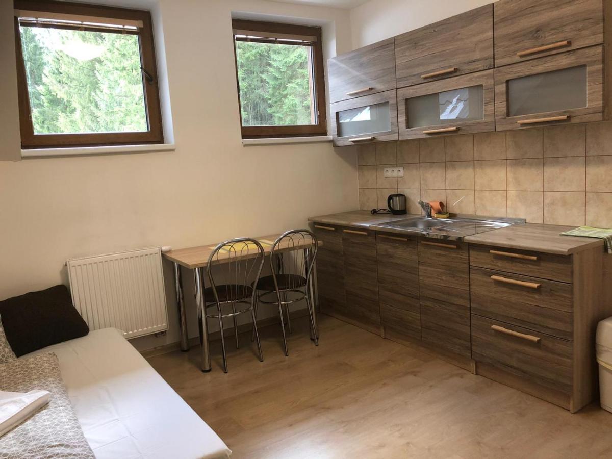 Chata Spálená Zuberec Exterior foto