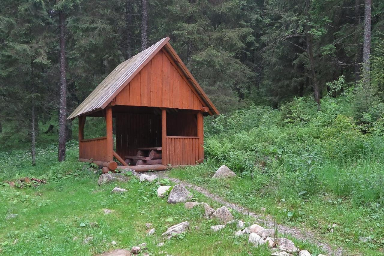 Chata Spálená Zuberec Exterior foto
